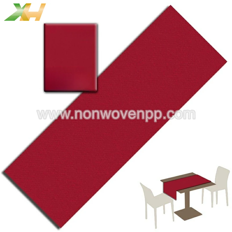 Oilproof Non Woven Table Cover
